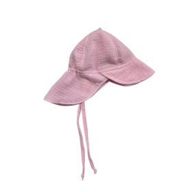 Duplagéz Szafari Babasapka - Rózsaszín/52