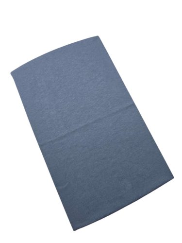 Pamut strech lepedő 60x120-70x140cm - Farmerkék