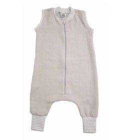 Duplagéz kánikula tipegő hálózsák - Szürke/104