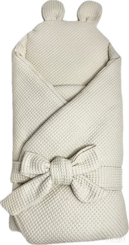 Kókuszpólya waffle - Bézs