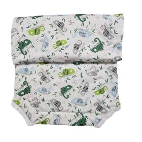 Óvodai derékalj - Kaméleon