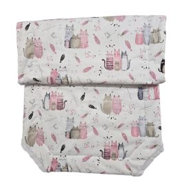 Óvodai derékalj - Macska/Hal