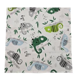 Textil szalvéta - Kaméleon