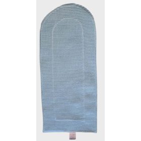 Waffle babafészek betét - Kék