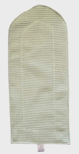 Waffle babafészek betét - Oliva