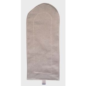 Waffle babafészek betét - Szürke