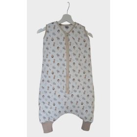 Bélelt tipegő - Szafari - 74/80 (Több méret)