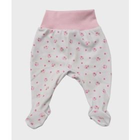 Pocaknadrág pamut - Virágszirmok/56 (Több méret)