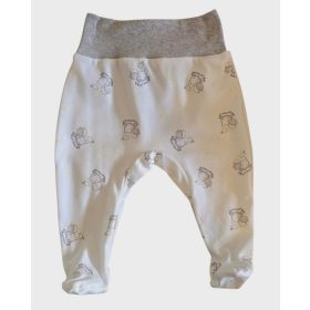 Pocaknadrág pamut - Fehér bari /62