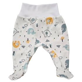 Pocaknadrág pamut - Elefánik/56 (Több méret)