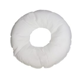 Kerek ülőpárna - Fehér