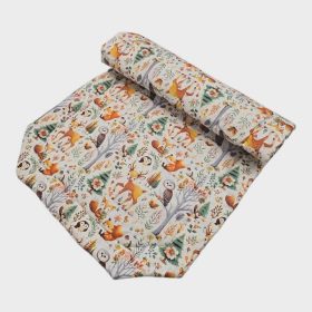 Óvodai derékalj - Erdei Állatok