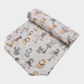 Óvodai derékalj - Vadállatok