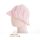 Nyári kalap – rózsaszín/csíkos