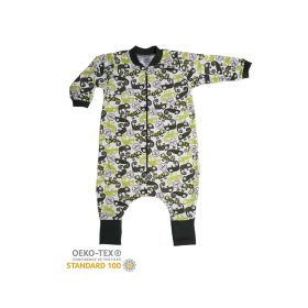 PAMUT hálózsák (SZ.H.) - Kaméleon Zöld/110