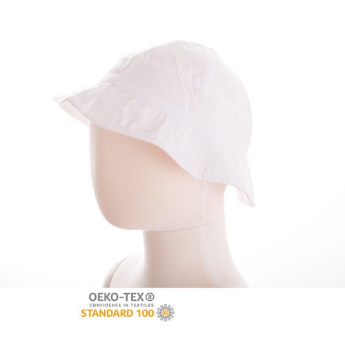 Nyári kalap – fehér