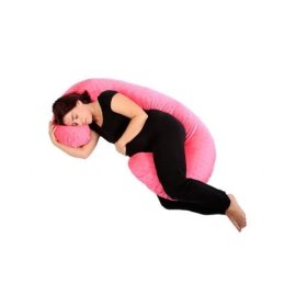 Ölelő párna – Pink Csillag