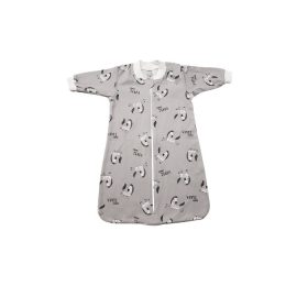 PAMUT hálózsák (H) - Zebra Szürke/74 (Több méret)