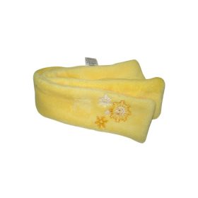 Wellsoft hímzett babasál – Sárga