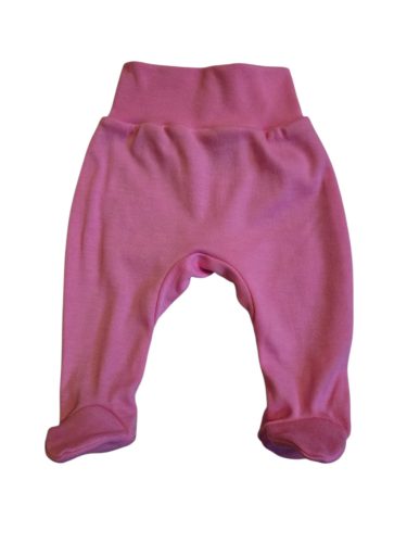 Pocaknadrág pamut - Pink/56