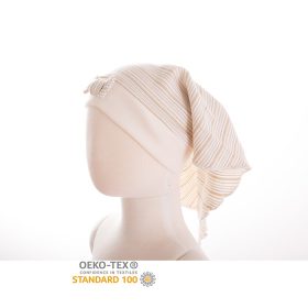 Fejkendő - Anna/Ecrü