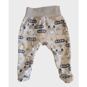 Pocaknadrág pamut - Szürke Munkagép/62