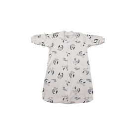 PAMUT hálózsák (H) - Zebra Fehér/68