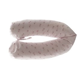 Baba-Mama párna Vatelines Normál - Rózsaszín/Lufis Maci