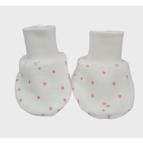 Plüss Tutyi mintás - Szivecskés - 0