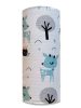 Textil pelenka - Menta Őz/70x80