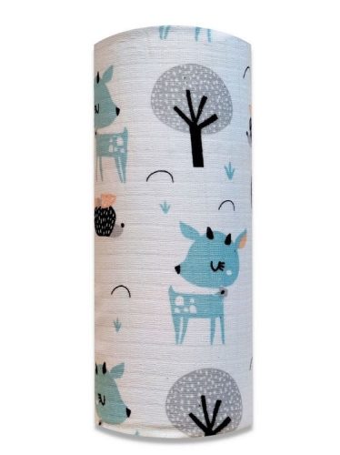 Textil pelenka - Menta Őz/70x80