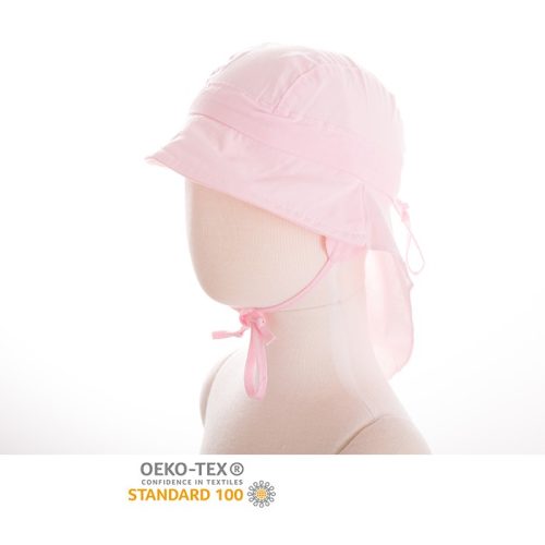 Nyári Panni kalap – rózsaszín