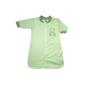 PAMUT hálózsák hímzett (H) – Zöld