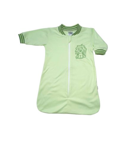 PAMUT hálózsák hímzett (H) – Zöld