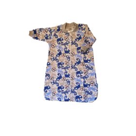   PAMUT hálózsák (H) - Kaméleon Világoskék/68 (Több méret)