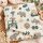 Textil pelenka mintás 70x80cm - Safari