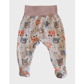 Pocaknadrág pamut - Narancs Macifejek/62