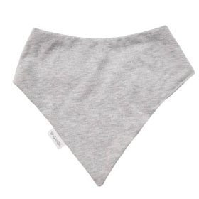 Babakendő pamut - Szürke