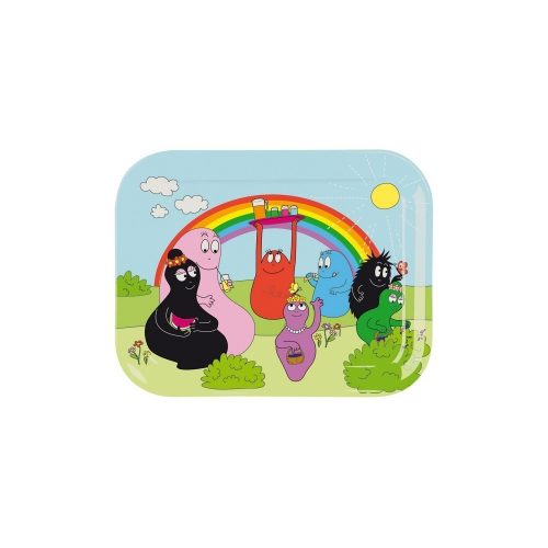 Tálca - Barbapapa