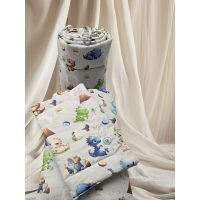 Ágynemű garnitúra 3 részes