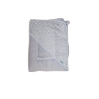 Fürdőlepedő mintás 110 x 110 cm