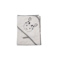 Fürdőlepedő hímzett 80 x 80 cm